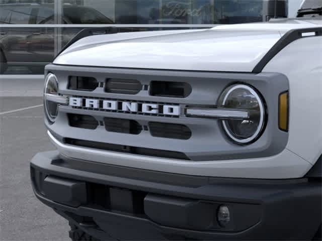 2024 Ford Bronco Big Bend 18