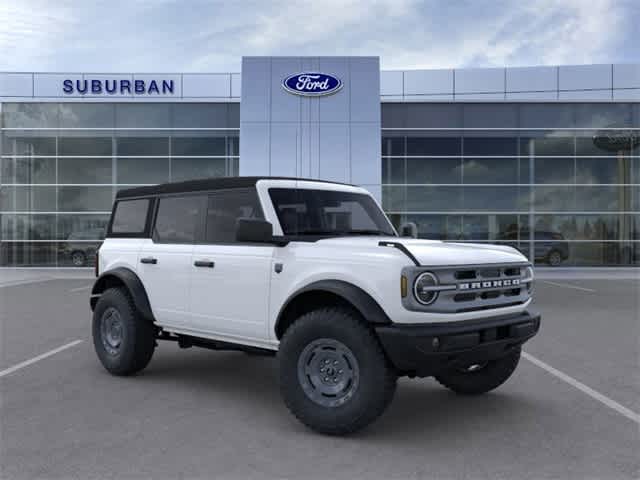 2024 Ford Bronco Big Bend 6