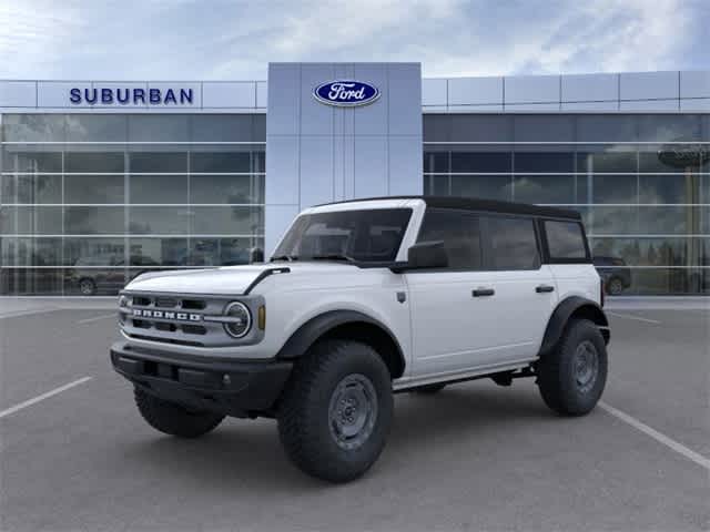 2024 Ford Bronco Big Bend 1