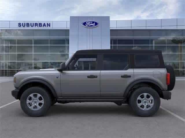 2024 Ford Bronco Big Bend 3