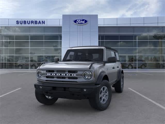 2024 Ford Bronco Big Bend 2