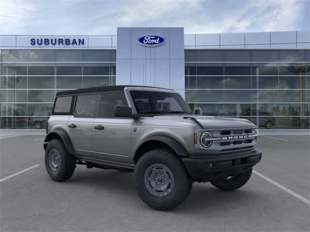 2024 Ford Bronco Big Bend 7