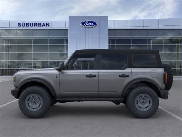 2024 Ford Bronco Big Bend 3