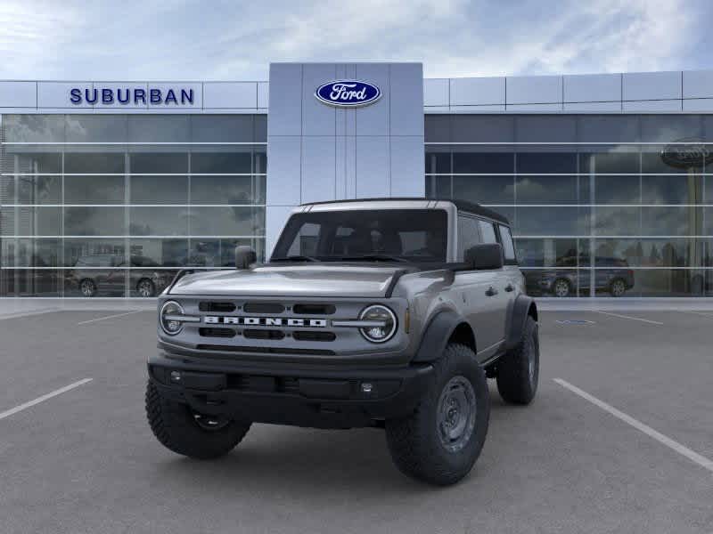 2024 Ford Bronco Big Bend 2