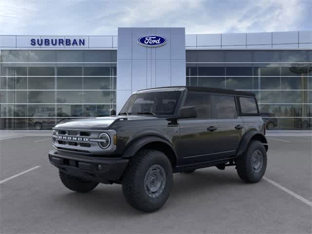 2024 Ford Bronco Big Bend 1