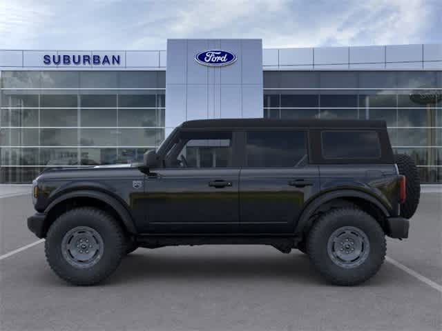 2024 Ford Bronco Big Bend 3