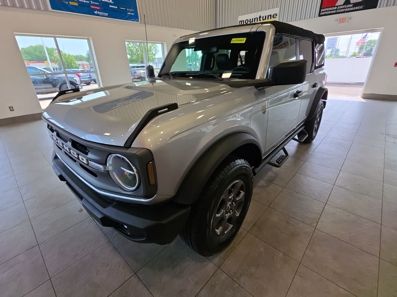 2024 Ford Bronco
