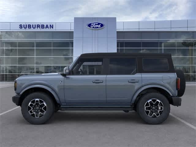 2024 Ford Bronco Outer Banks 3