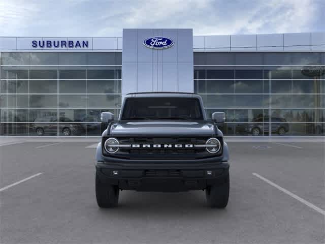 2024 Ford Bronco Outer Banks 6