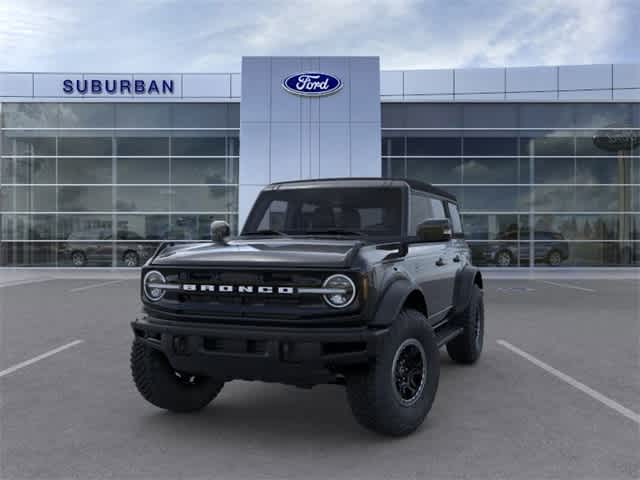 2024 Ford Bronco Outer Banks 2