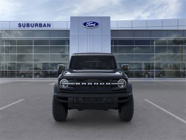 2024 Ford Bronco Outer Banks 6