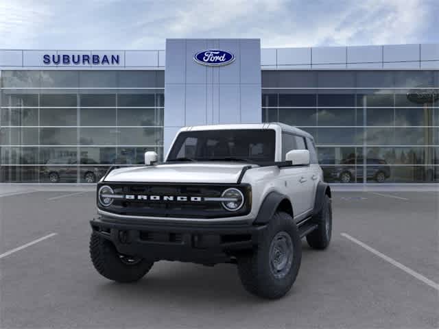 2024 Ford Bronco Outer Banks 2