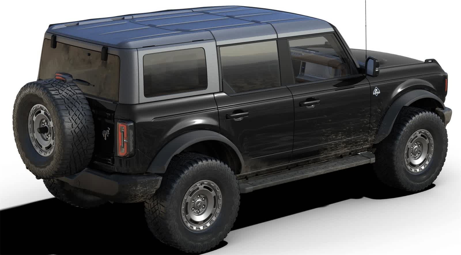 2024 Ford Bronco Outer Banks 3