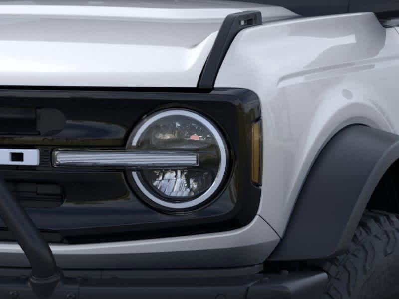 2024 Ford Bronco Outer Banks 20