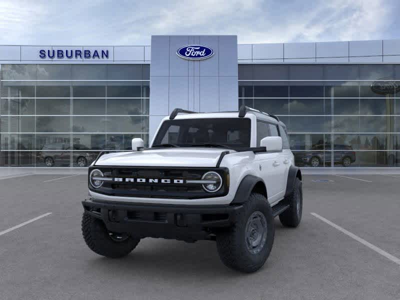 2024 Ford Bronco Outer Banks 2