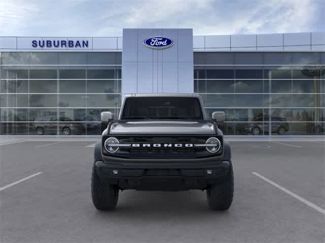 2024 Ford Bronco Outer Banks 6