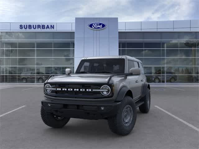 2024 Ford Bronco Outer Banks 2