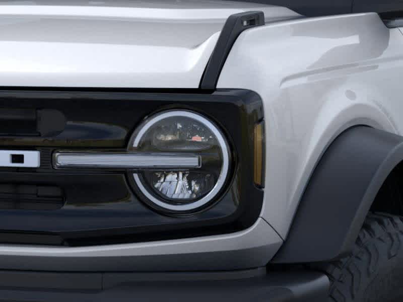 2024 Ford Bronco Outer Banks 20