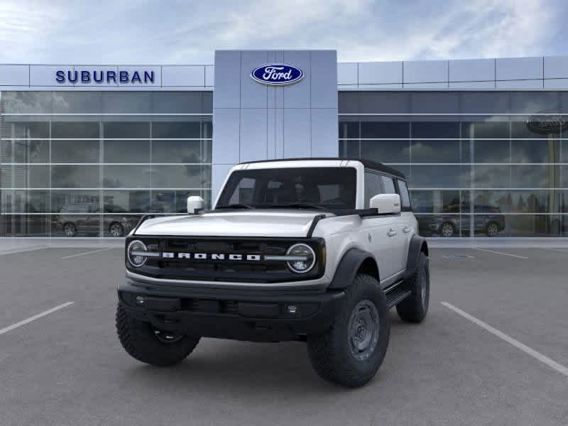 2024 Ford Bronco Outer Banks 2