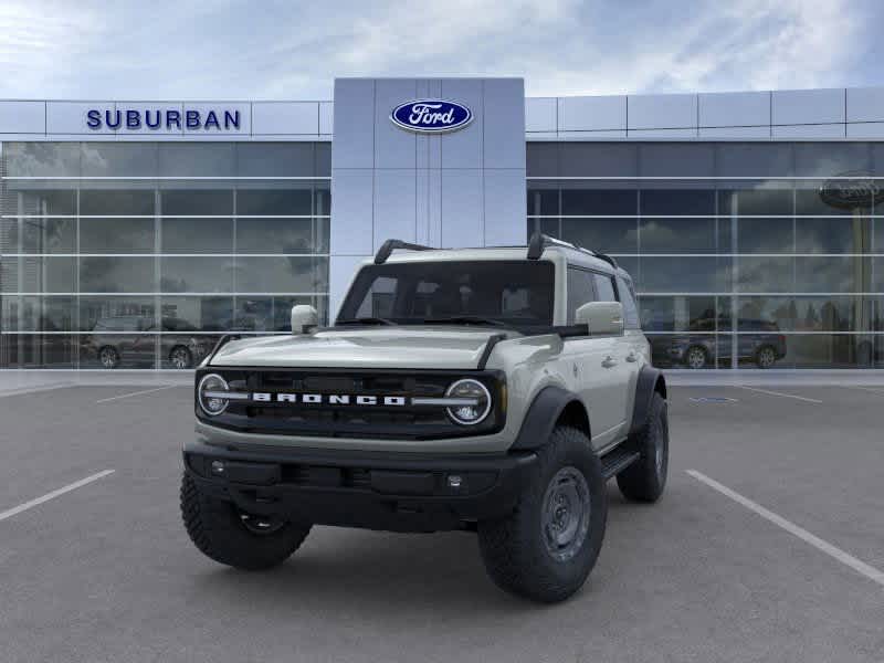 2024 Ford Bronco Outer Banks 2