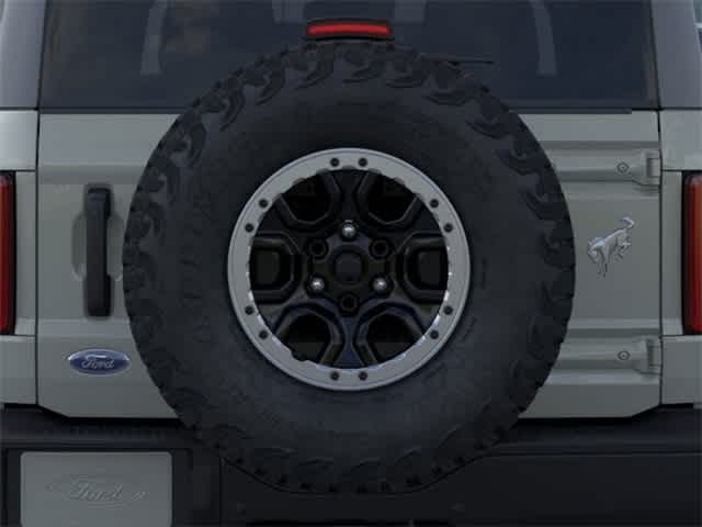 2024 Ford Bronco Badlands 24