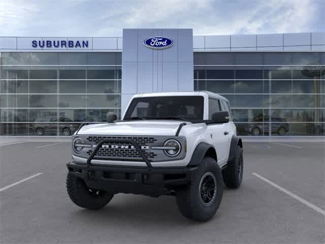 2024 Ford Bronco Badlands 2