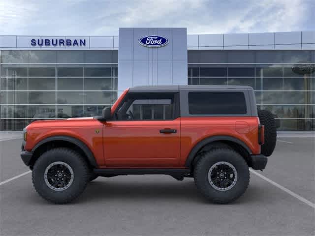 2024 Ford Bronco Badlands 3