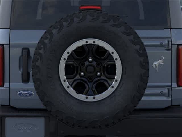 2024 Ford Bronco Badlands 24