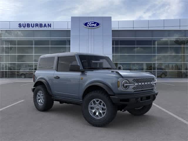 2024 Ford Bronco Badlands 7