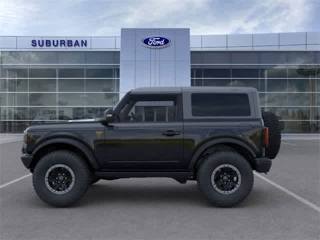 2024 Ford Bronco Badlands 3