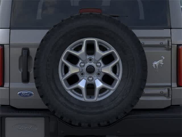 2024 Ford Bronco Badlands 24