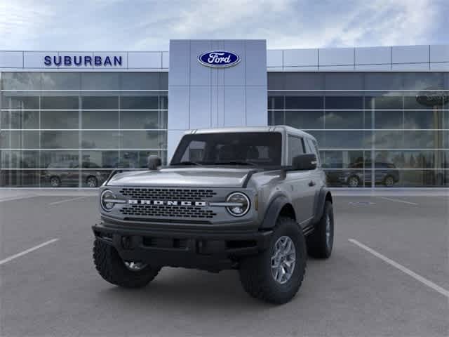 2024 Ford Bronco Badlands 2