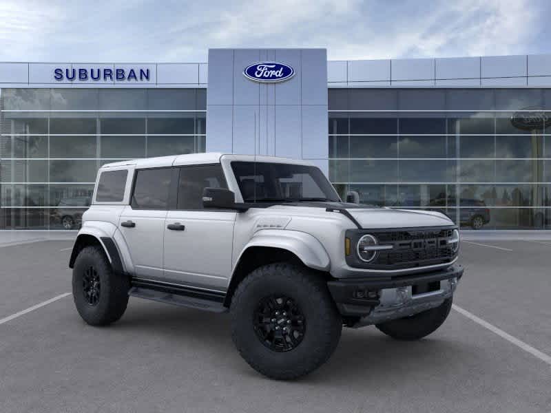 2024 Ford Bronco Raptor 7