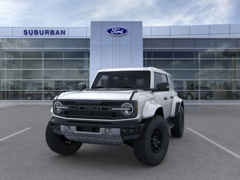 2024 Ford Bronco Raptor 2