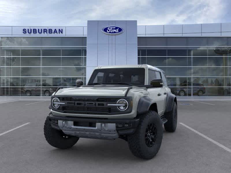 2024 Ford Bronco Raptor 2