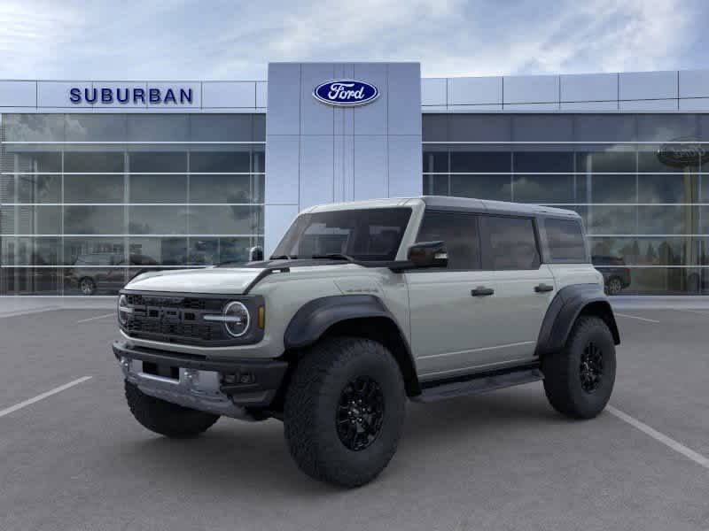 2024 Ford Bronco Raptor 1