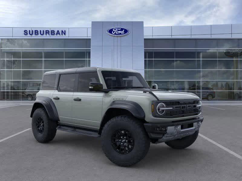 2024 Ford Bronco Raptor 7