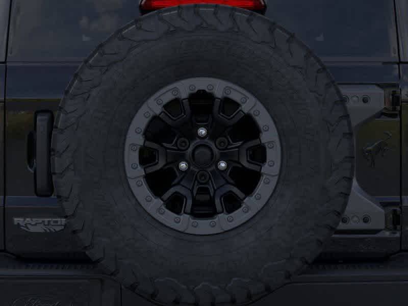 2024 Ford Bronco Raptor 24