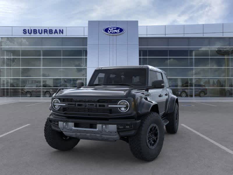 2024 Ford Bronco Raptor 2