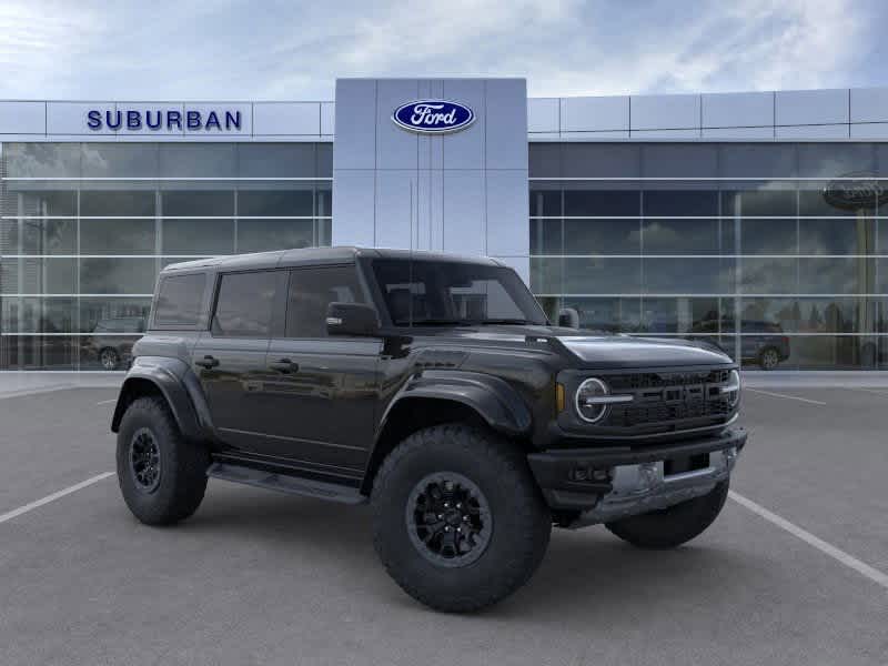 2024 Ford Bronco Raptor 7