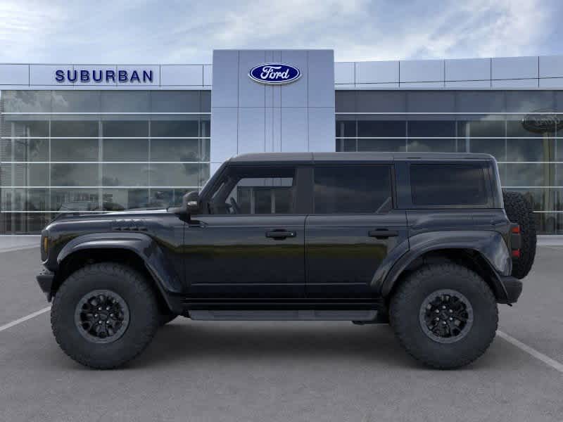 2024 Ford Bronco Raptor 3