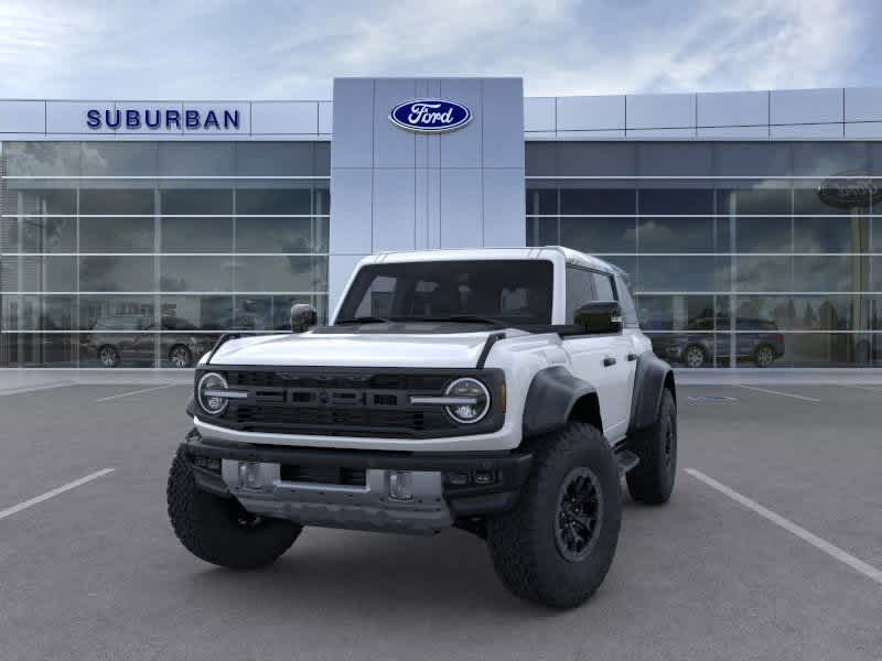 2024 Ford Bronco Raptor 2