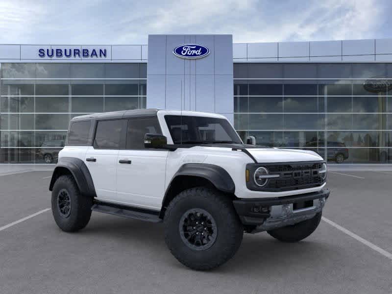 2024 Ford Bronco Raptor 7