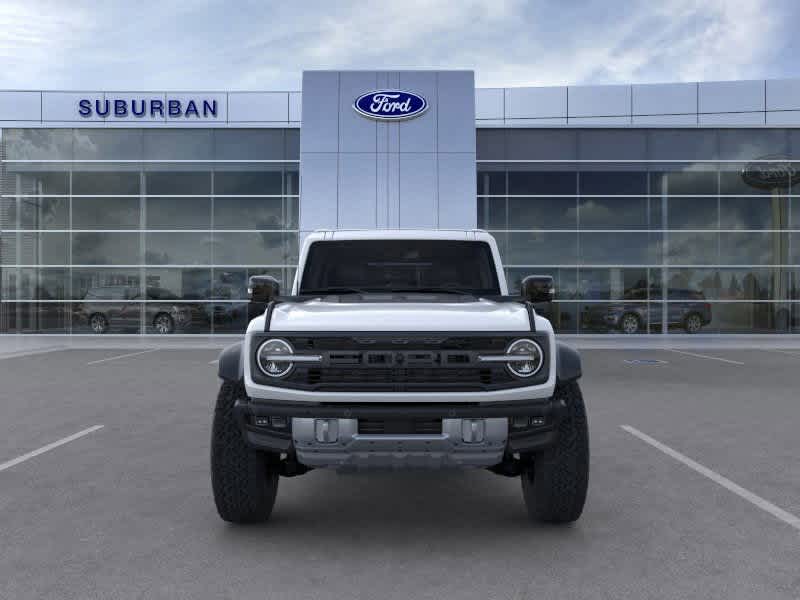 2024 Ford Bronco Raptor 6