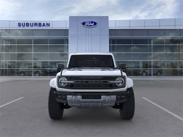 2024 Ford Bronco Raptor 6