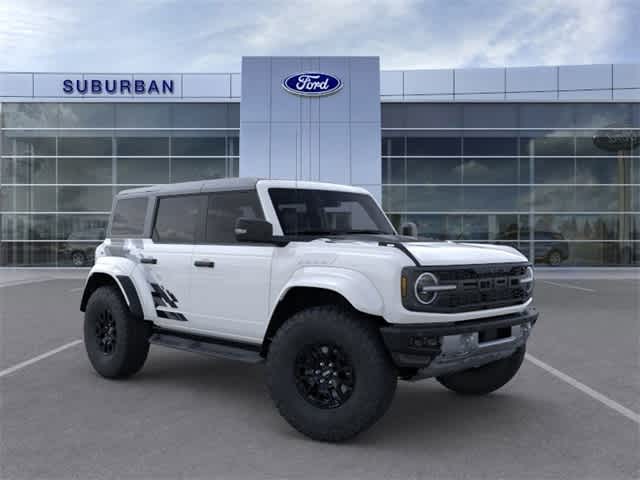 2024 Ford Bronco Raptor 7