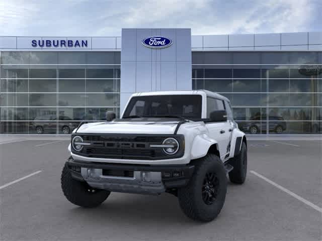 2024 Ford Bronco Raptor 2