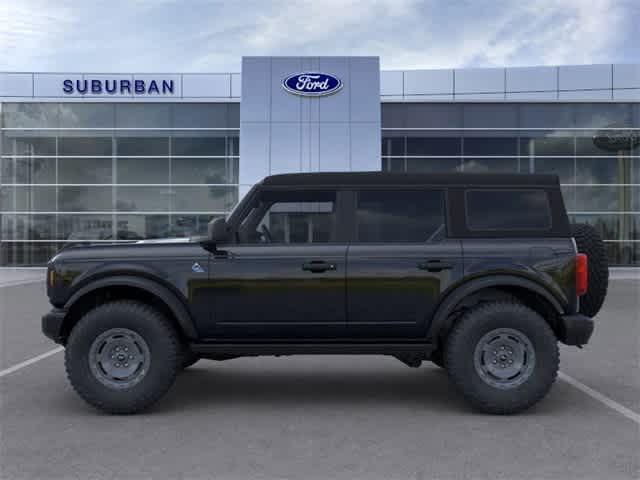 2024 Ford Bronco Black Diamond 3