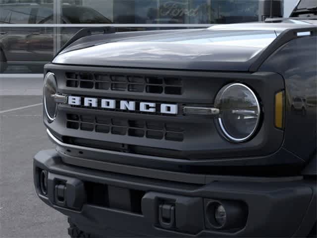 2024 Ford Bronco Black Diamond 19