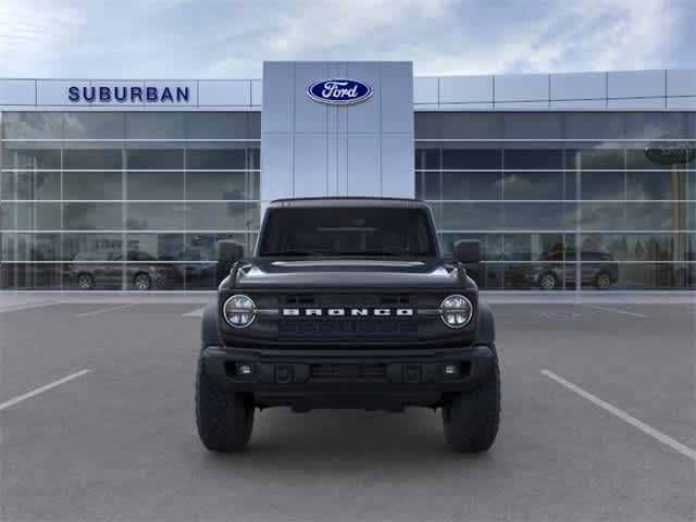 2024 Ford Bronco Black Diamond 6